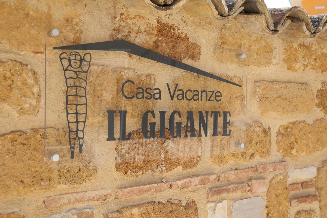 Casa Vacanze Il Gigante Comfort A Due Passi Dalla Valle Dei Templi Agrigento Exterior photo
