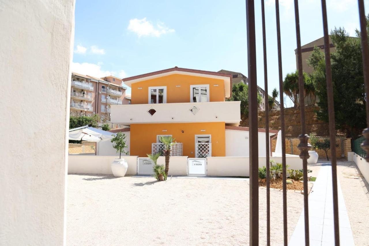 Casa Vacanze Il Gigante Comfort A Due Passi Dalla Valle Dei Templi Agrigento Exterior photo