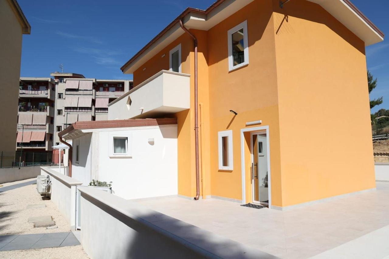 Casa Vacanze Il Gigante Comfort A Due Passi Dalla Valle Dei Templi Agrigento Exterior photo